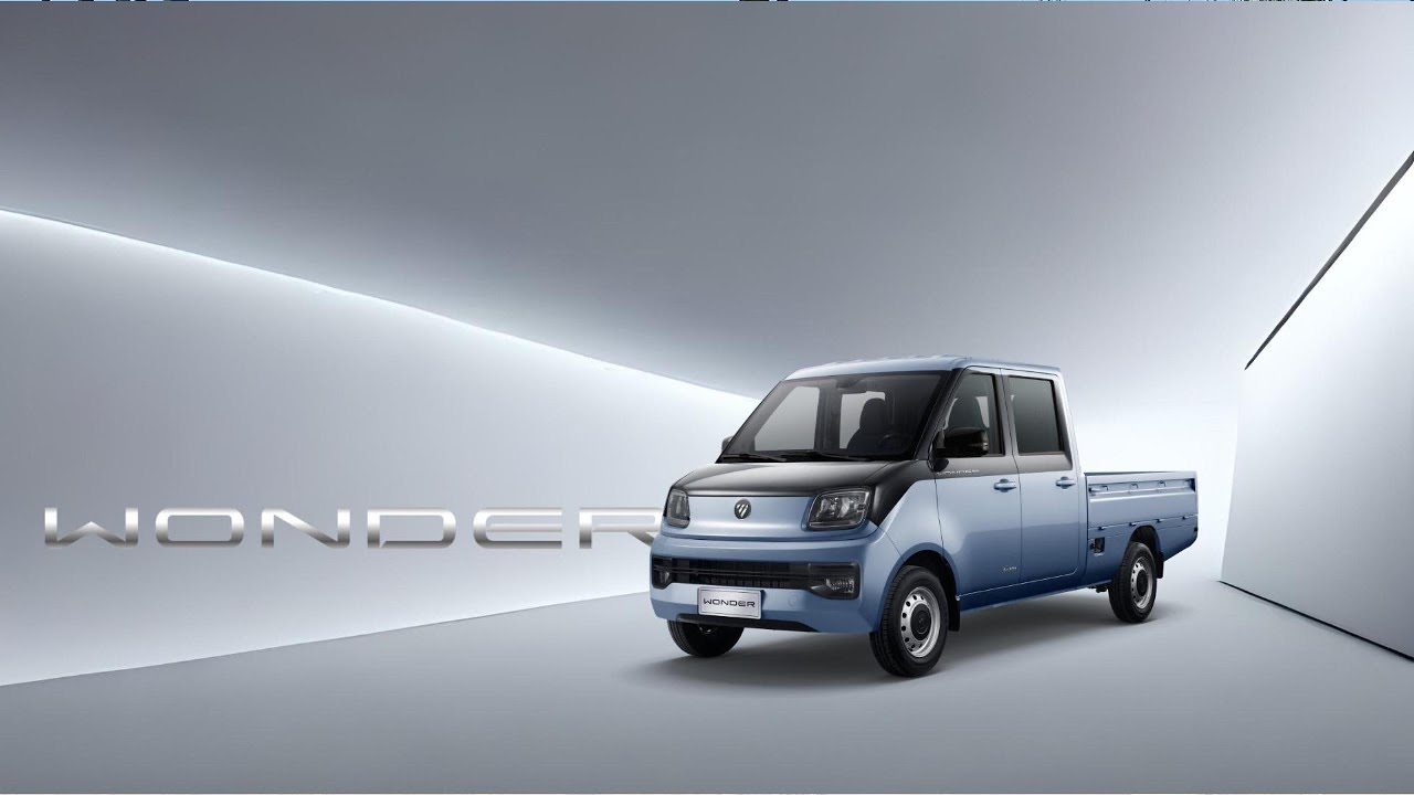 Foton El Djazair | Wonder Double Cabine