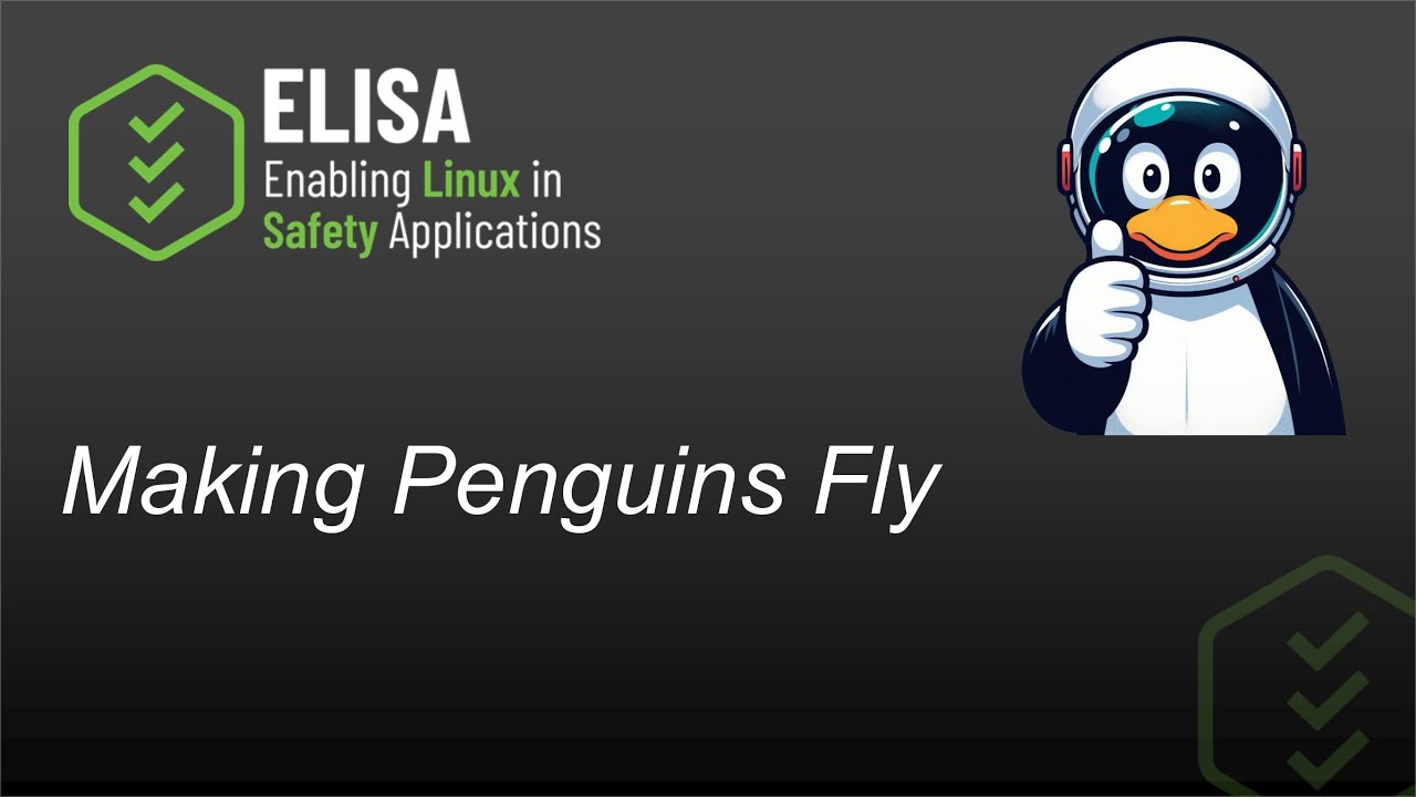 Making Penguins Fly