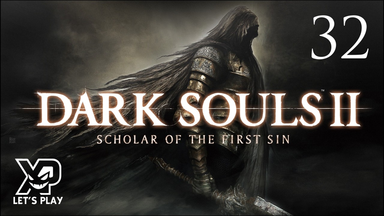 Dark Souls 2 - Looking Glass Knight