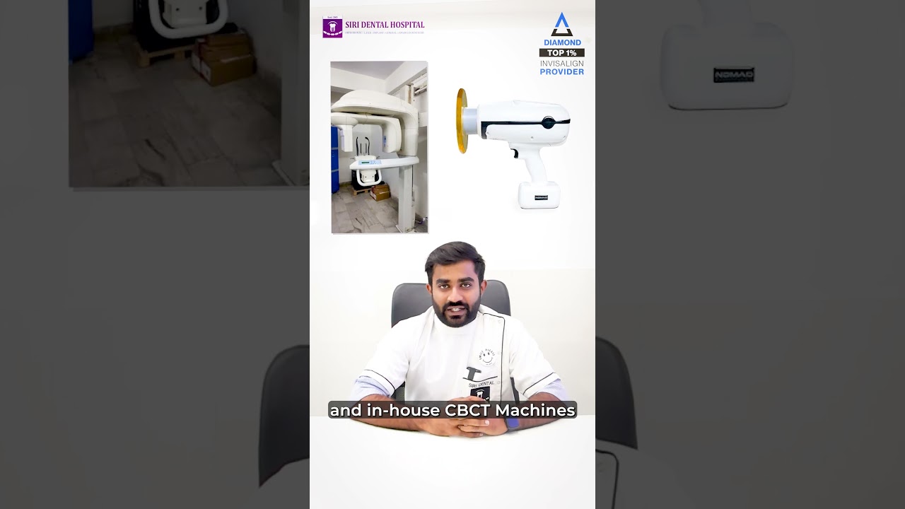 Single vs Multi visit Root Canal | Siri Dental Hospital | Best Dental Hospital | Painless Root Canal