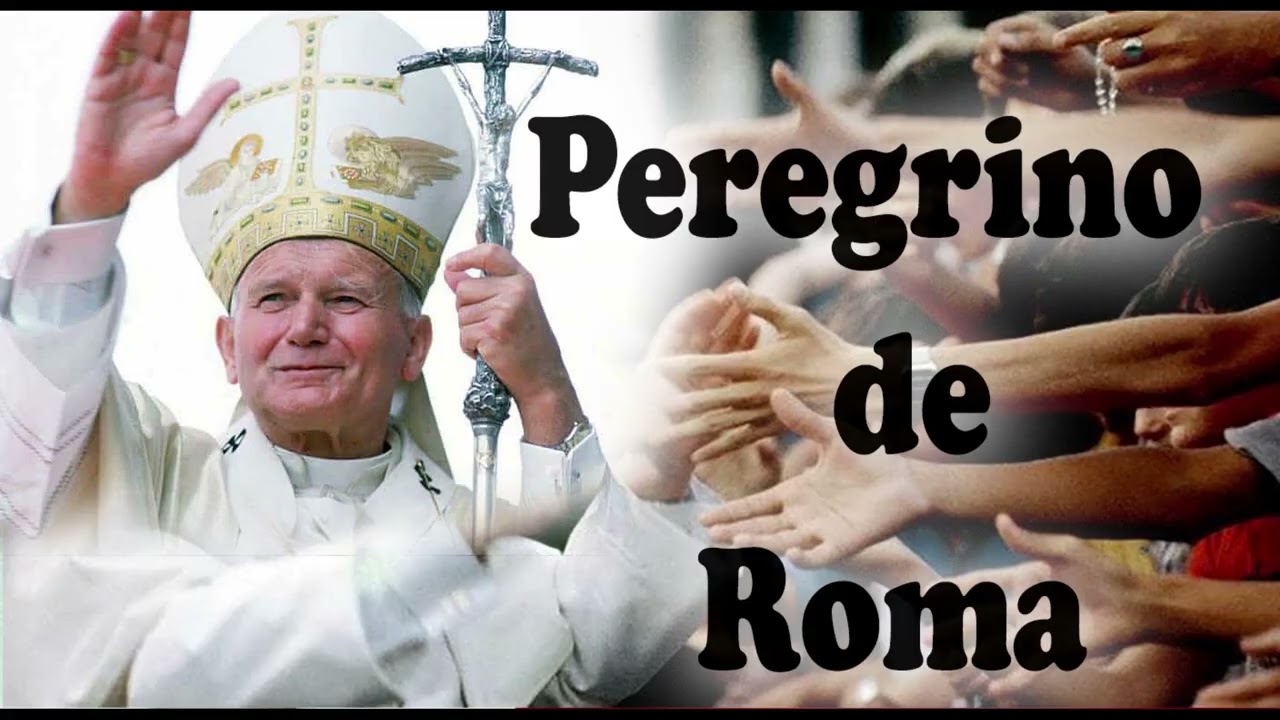 PEREGRINO DE ROMA- 