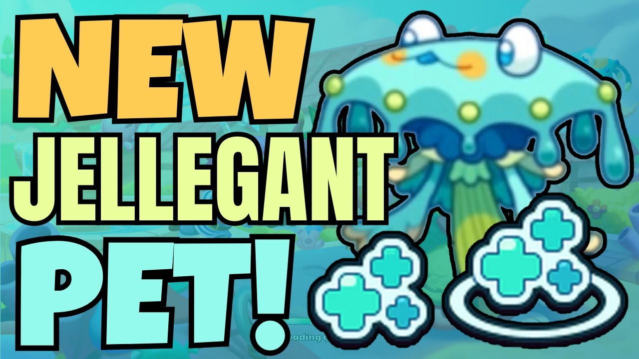 Testing Insane New Jellegant Pet! | Prodigy Math Game