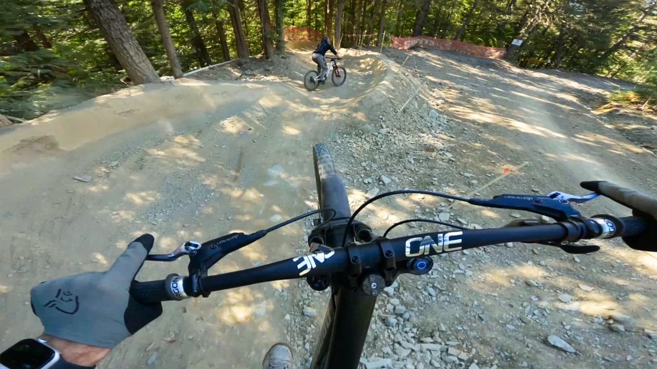 They Changed the World's Most Famous Mountain Bike Trail!