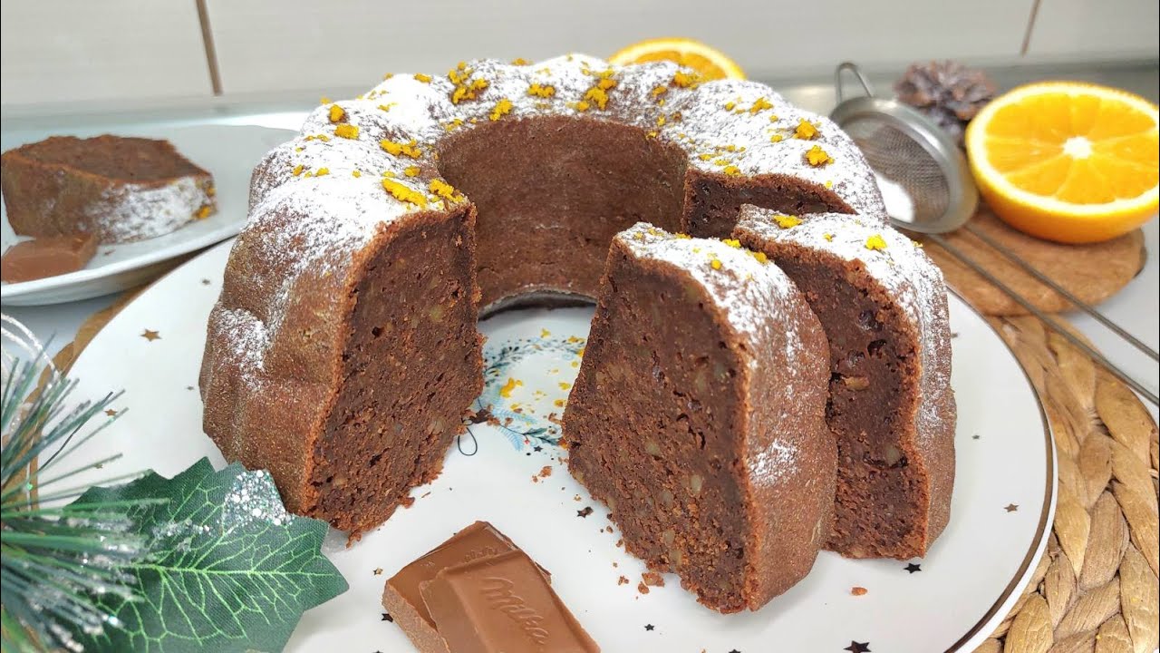 BOLERO KUGLOF koji ćete praviti za sva slavlja💥Sačuvajte ovaj recept❗️