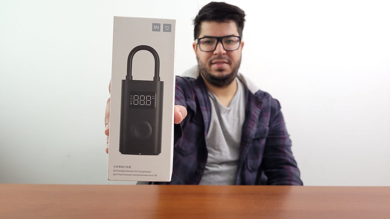 ¡Este Producto es Fantástico! Inflador Xiaomi Review en Español