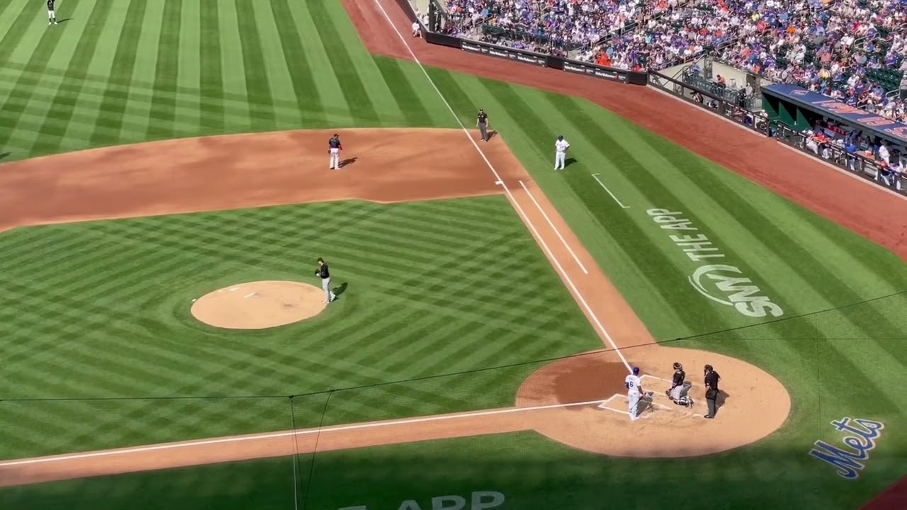 Starling Marte AB vs Marlins 7/9/22