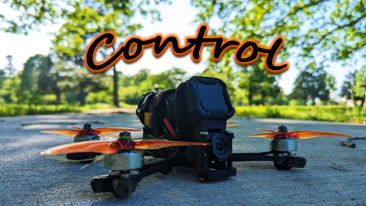 Juicy Spang Flow III: Control // 4K FPV Freestyle // MurdersFPV