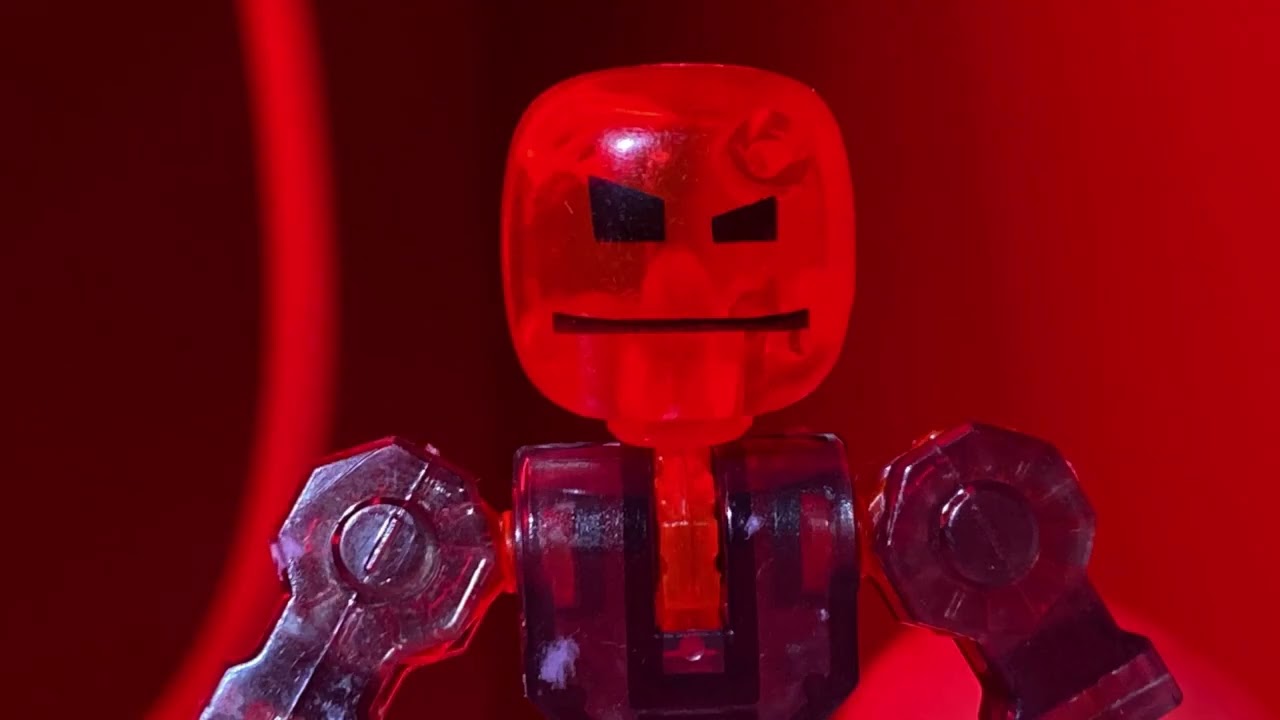 A Stop-Motion Film: EPISODE #1 KLIKBOT GUARDIANS AWAKENING !