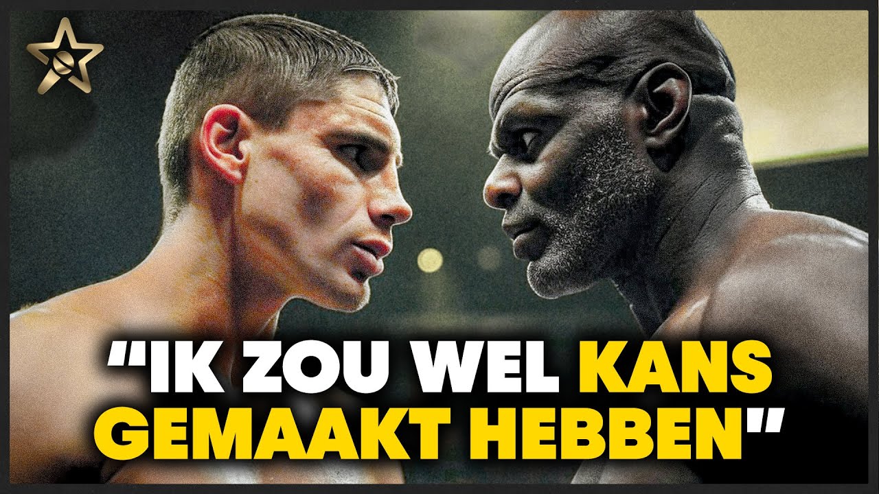 Is Rico Verhoeven ECHT zo goed? - Ernesto Hoost 