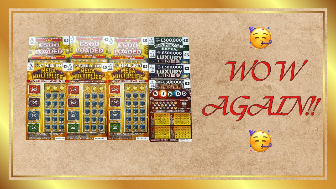 🔥 I’m on a roll 🔥 £42 of UK scratch cards 🔥 I can feel a big win coming soon 🤞🏻