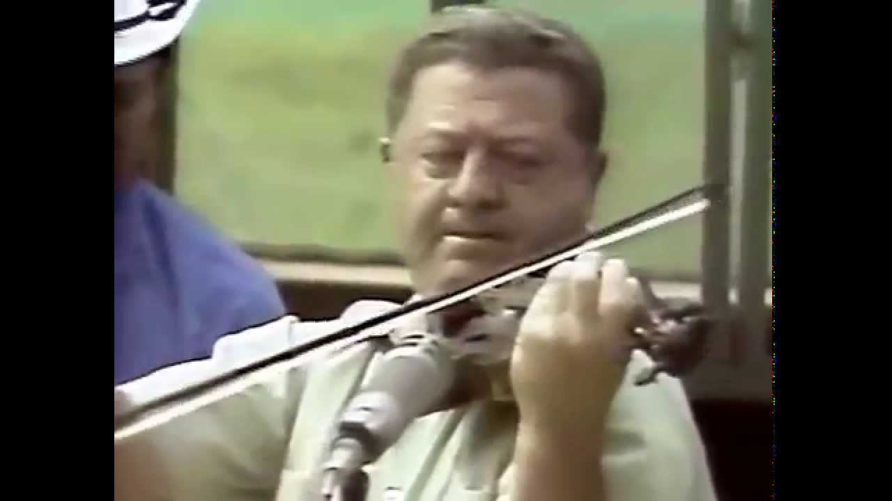 In Memory:The Great Fiddler: HOWDY FORRESTER