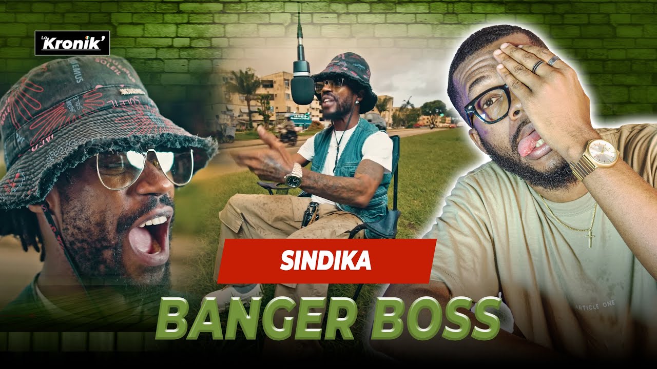 RÉACTION SINDIKA - BANGER BOSS