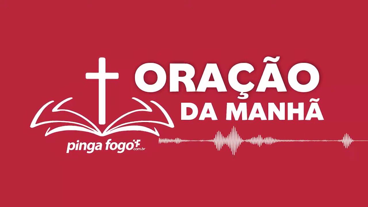 PODCAST PINGA FOGO | Ora&ccedil;&atilde;o da Manh&atilde; com juliano Pinga - 31/10/2019