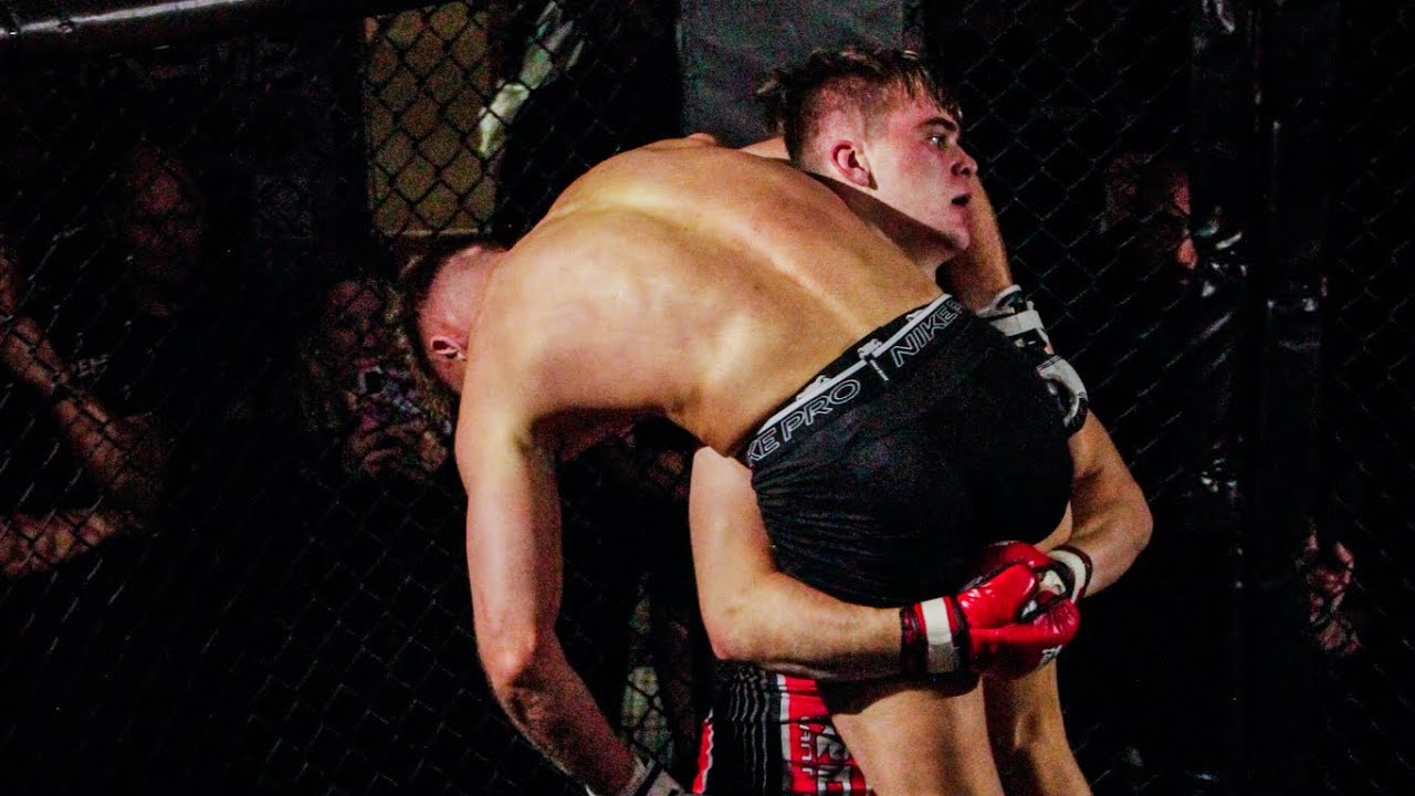 XTREME Rising 3 Quinn vs Maund
