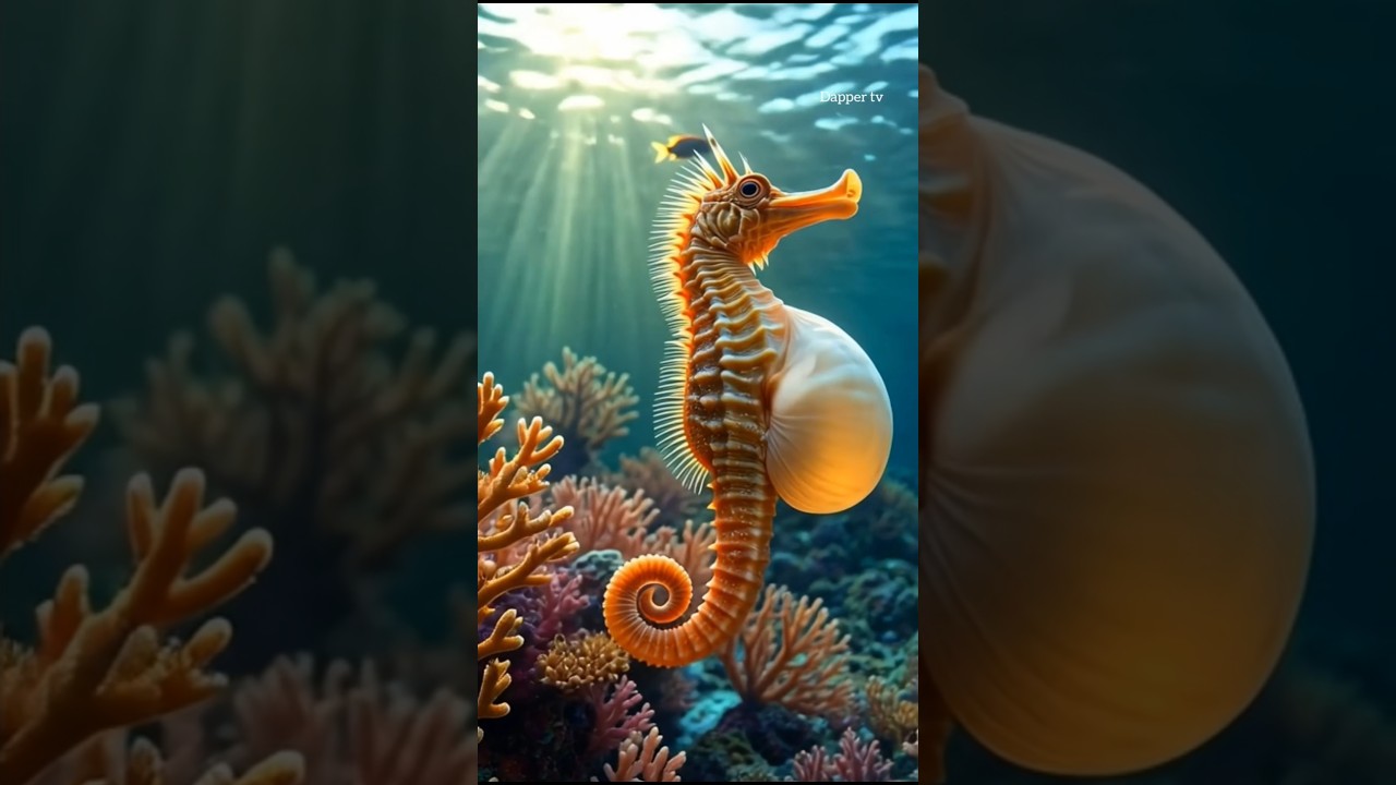 Animals That Can Self-Fertilize #NatureFacts #WildlifeScience #AnimalKingdom #DidYouKnow