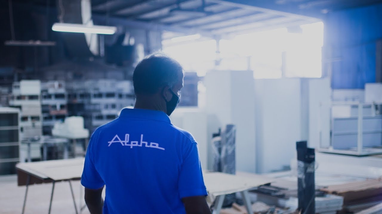 The Journey of Alpha Industries | 50 Years of Excellence.