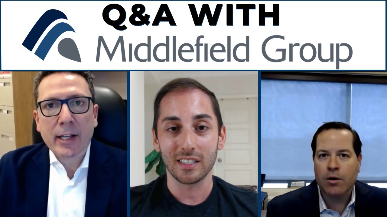 Q&A with Middlefield Group | Split Share Funds Discussion: RS (Real Estate Split) & ENS (Enbridge)