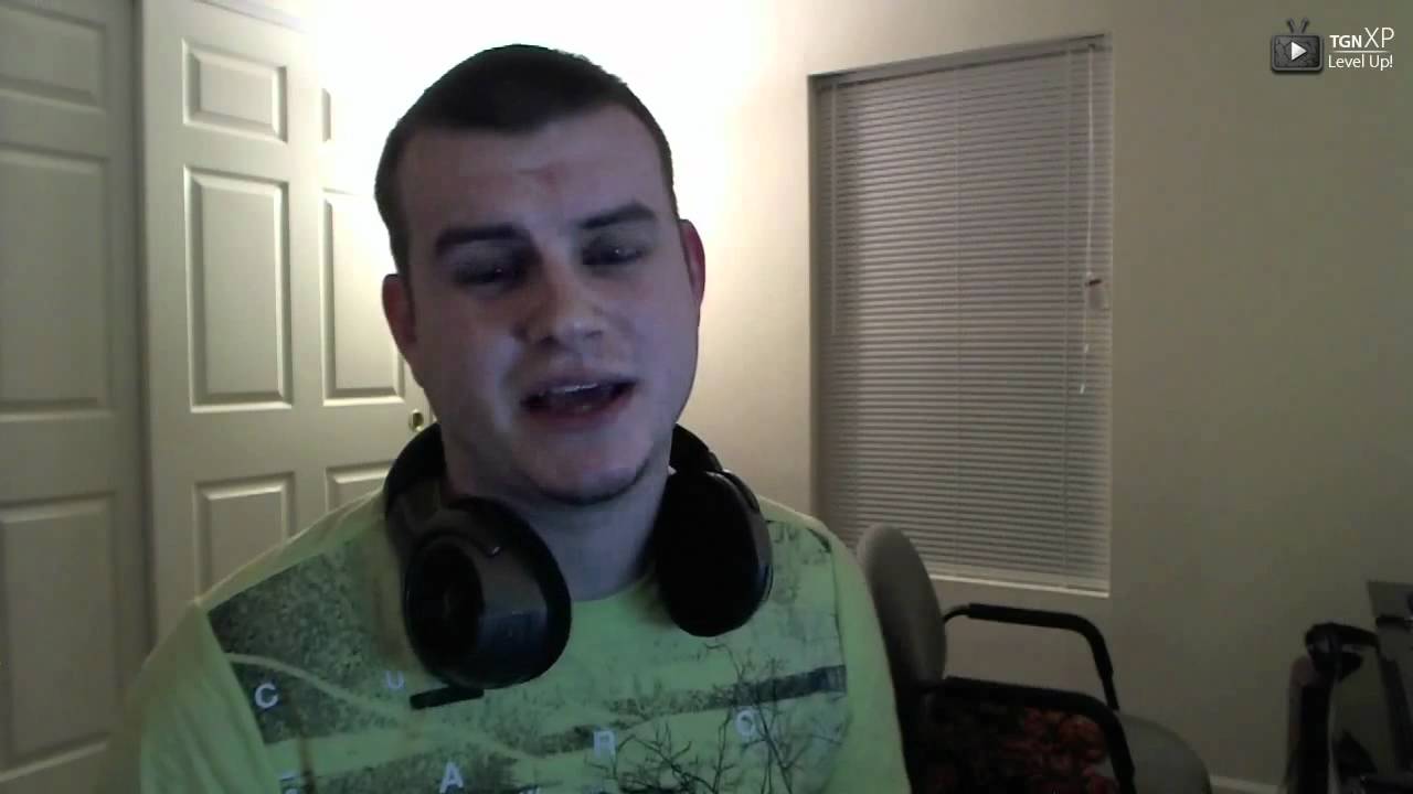Inside XP - Directors QA - This Kid Hicks - WAY➚