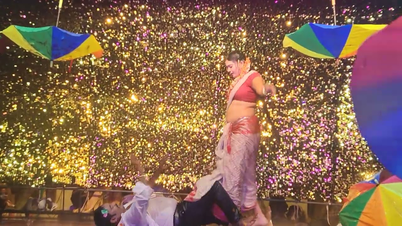 Swathilo muthymantha song tiger Shiva natakam burugupalem