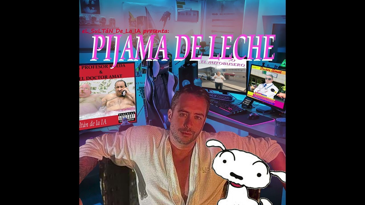 Pijama de leche