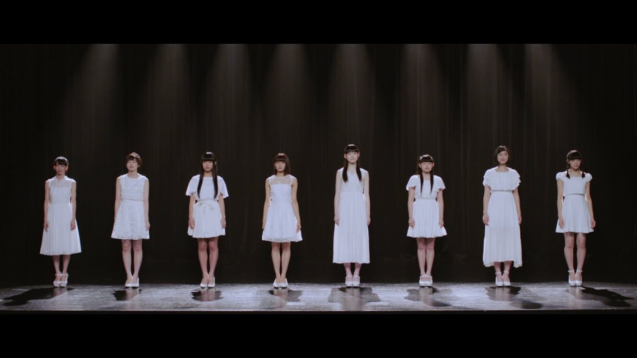 【MV】私立恵比寿中学 「まっすぐ」