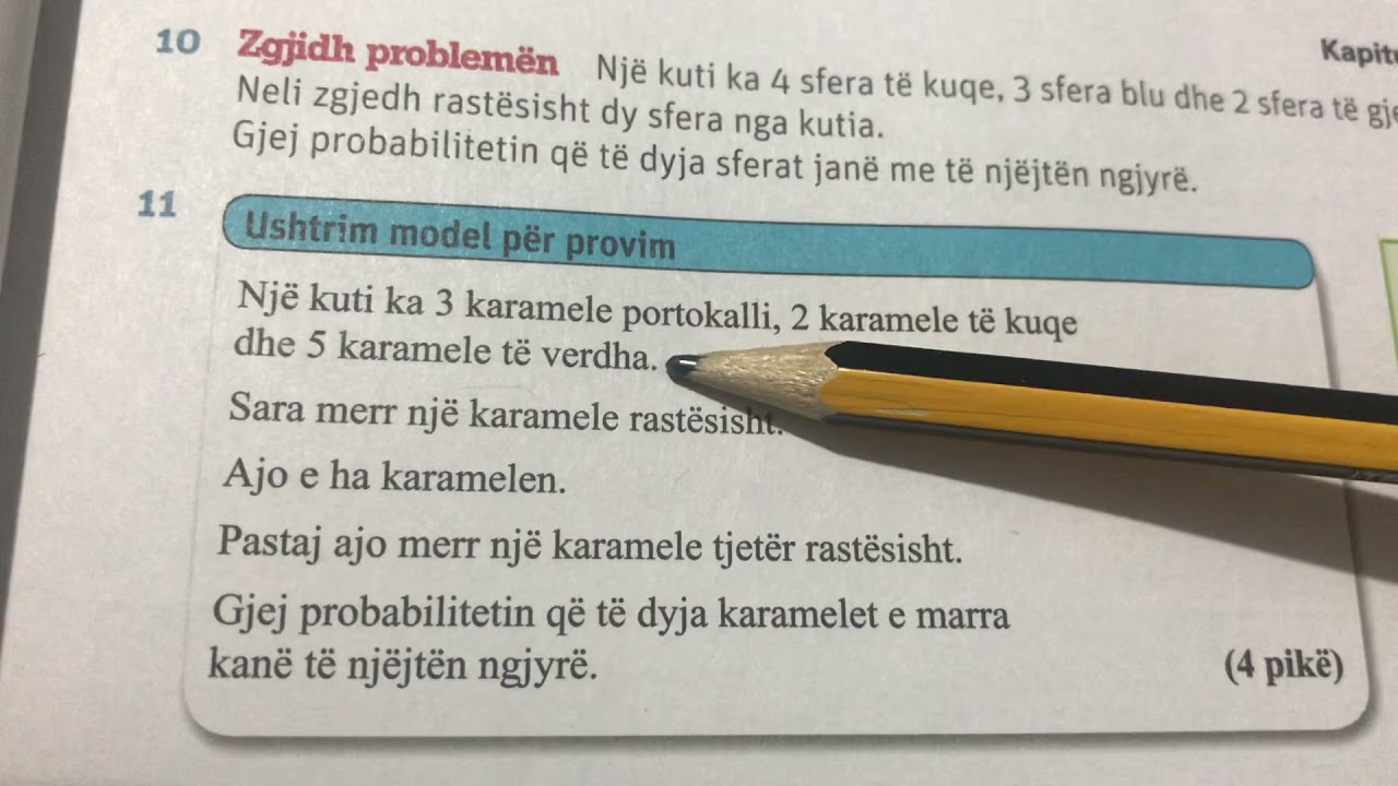 Probabiliteti me kusht
