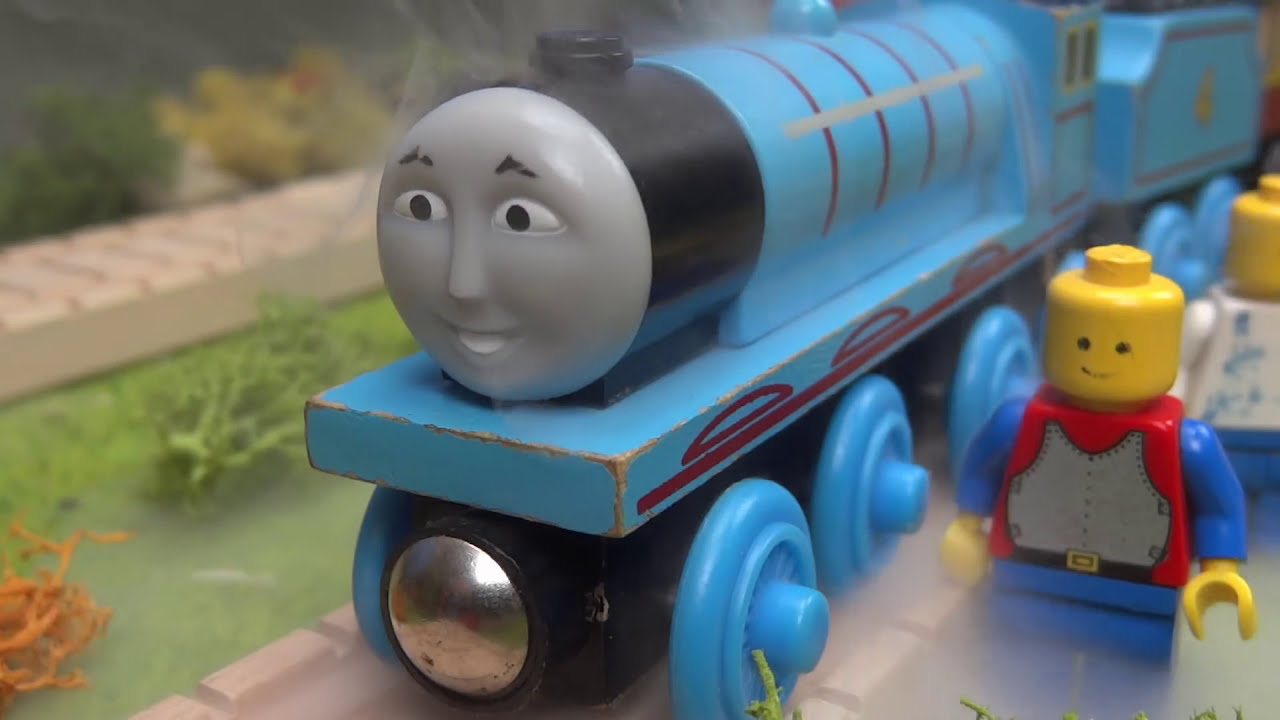 ThomasWoodenEpisodes: Henry To The Rescue