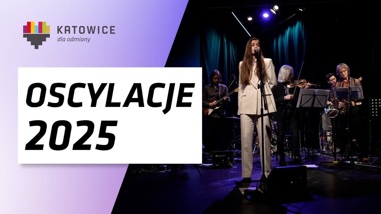 Oscylacje 2025