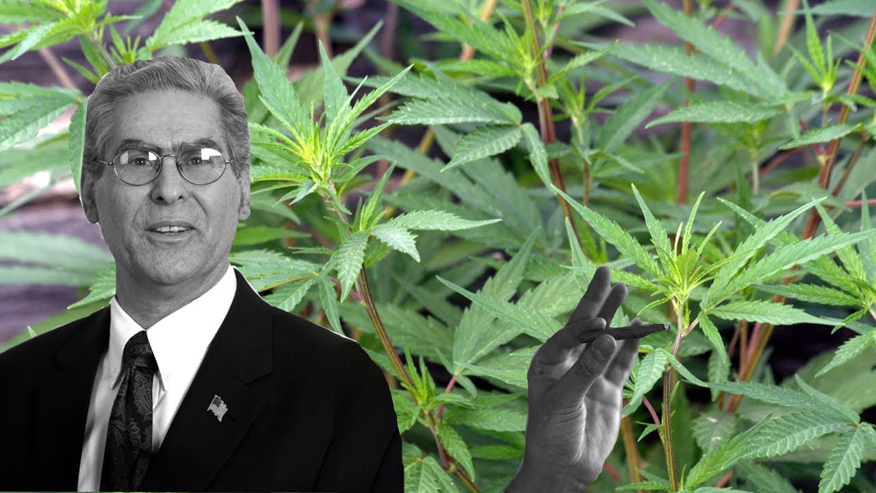 Anti-Weed Politician Charged with Marijuana Possession