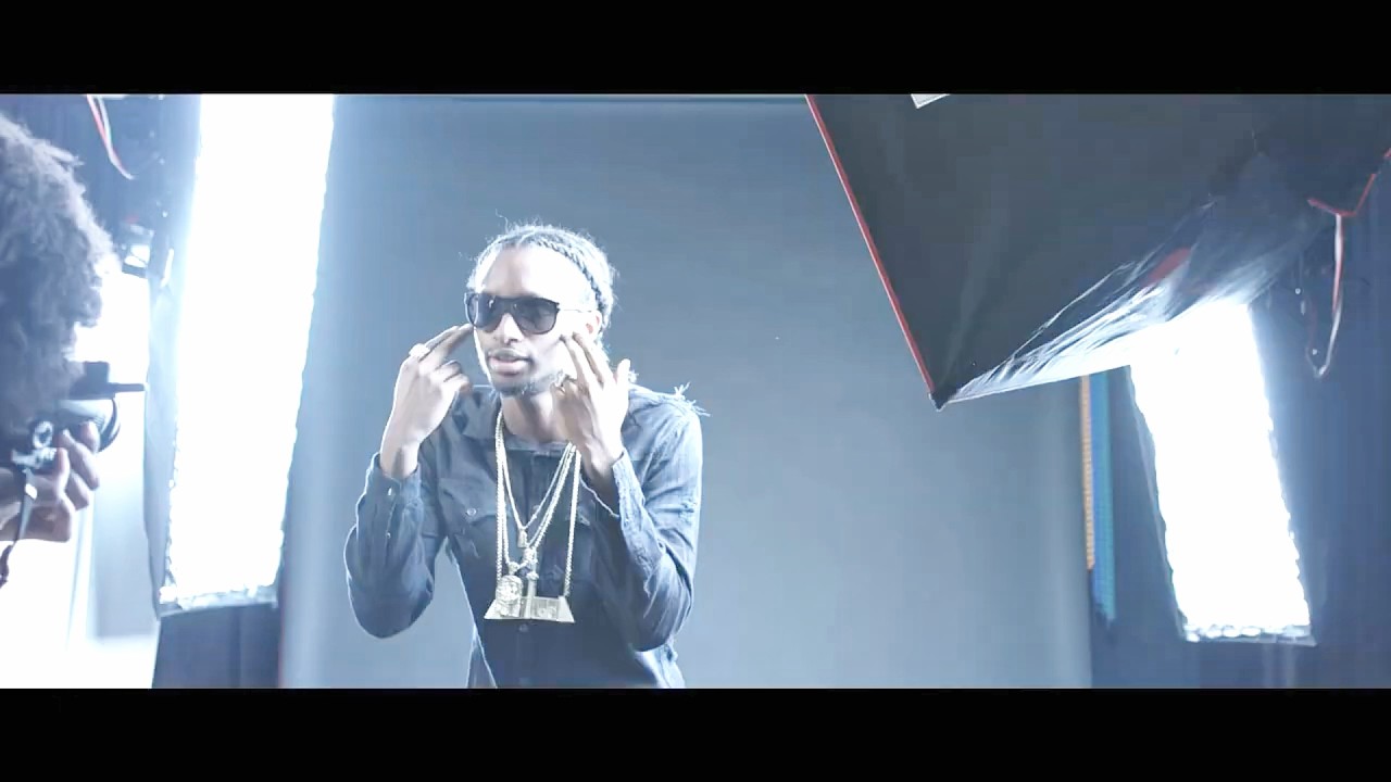 Robin Banks -  That's A No Go (Official Video)