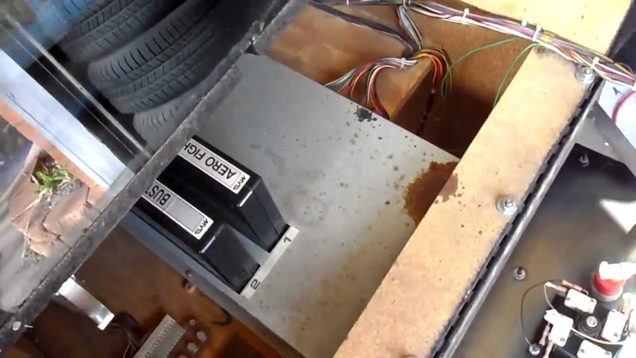 2-Slot Neo Geo Arcade Machine Restoration (Part 1)