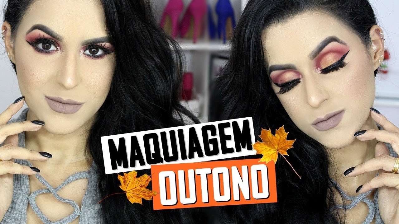 MAKE COMPLETA COM PRODUTOS BARATINHOS - PLAYBOY BEAUTY