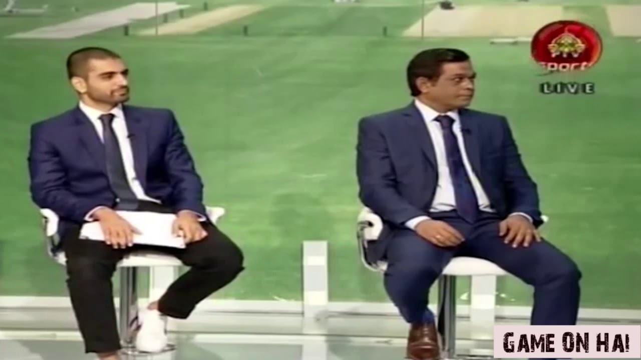 Game On Hai!   PAK vs SL   3rd T20   Pre Match Discussion   Part 3