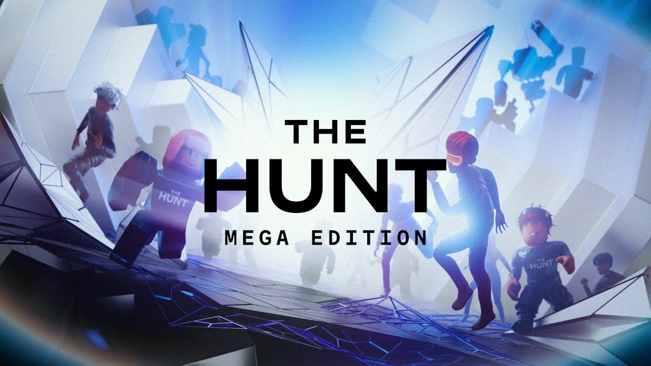 Roblox - The Hunt: Mega Edition - Lobby Waiting Music (with download) (read description)