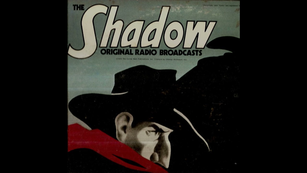 The Shadow: The Death Triangle