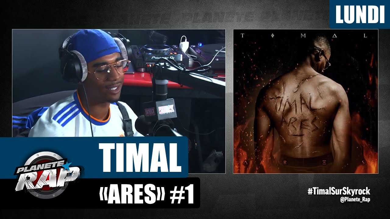 Plan&egrave;te Rap - Timal 
