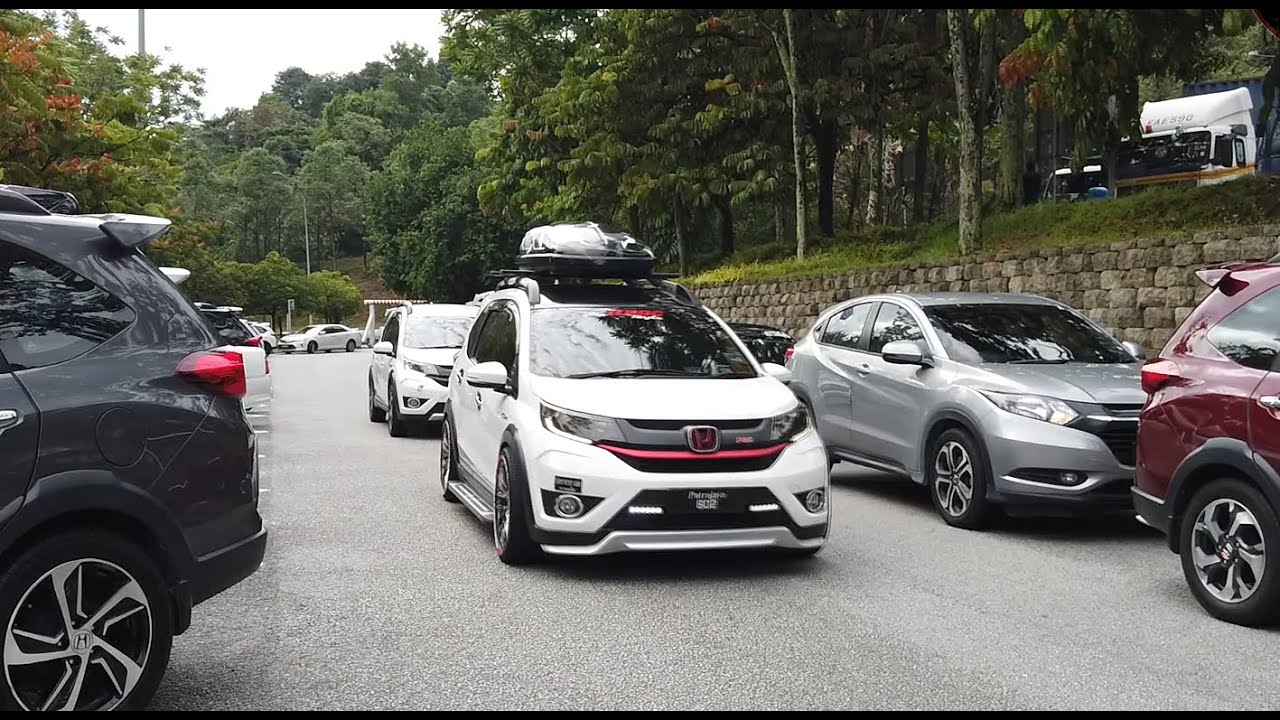 FunRide 2.0 Honda BRV Owners Club (HBOC) Ke Ipoh 2019