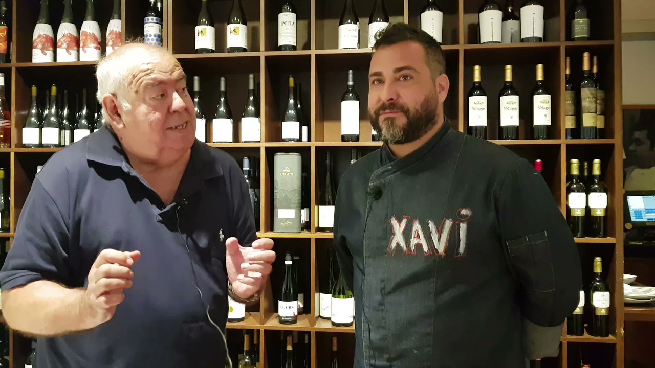 Entrevista a Xavier Martí, chef del Restaurante Casa Macarrilla 1966, de Cambrils.