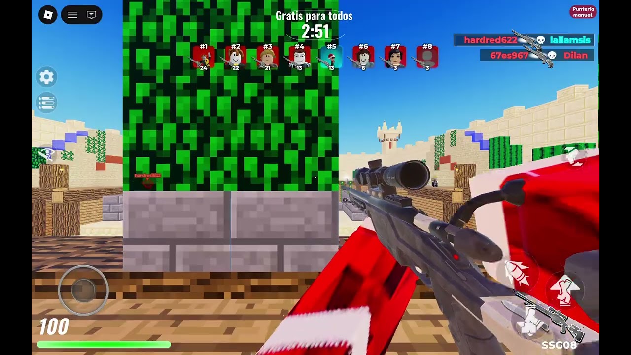 Rocket Bros Fun 💛🚀💙 #roblox #rocketbros #sniper #fyp #viral 
