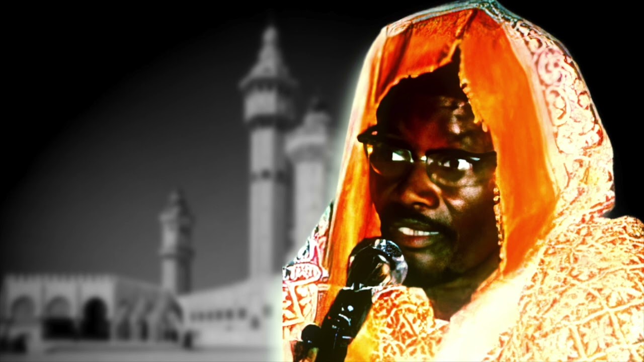 SERIGNE SAM MBAYE LOUGA ILAYLATOUL KHADRI 1992