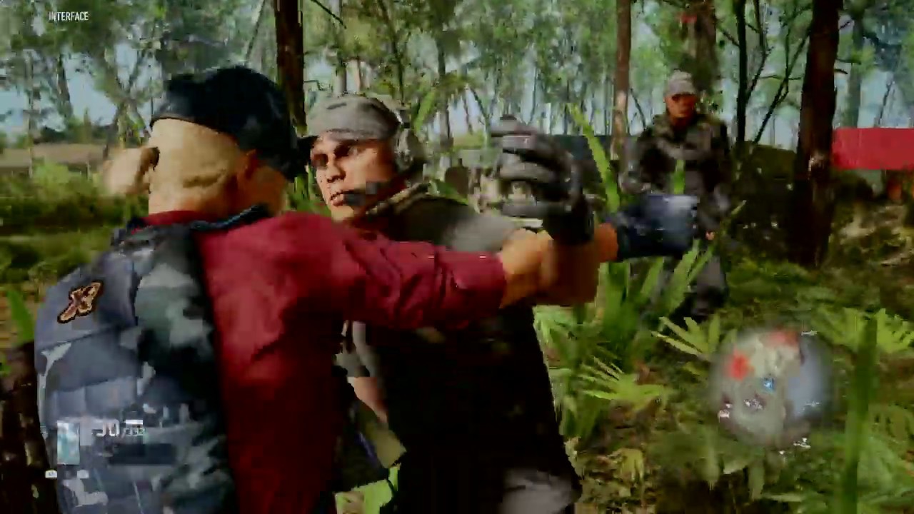Ghost Recon® Breakpoint(Female) Nothing but CQC with fury´s knife
