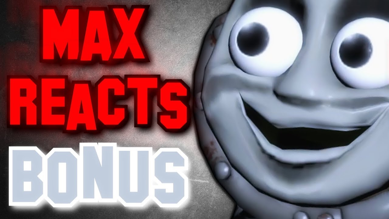 Max Reacts Bonus - The Final Kyle Animation!