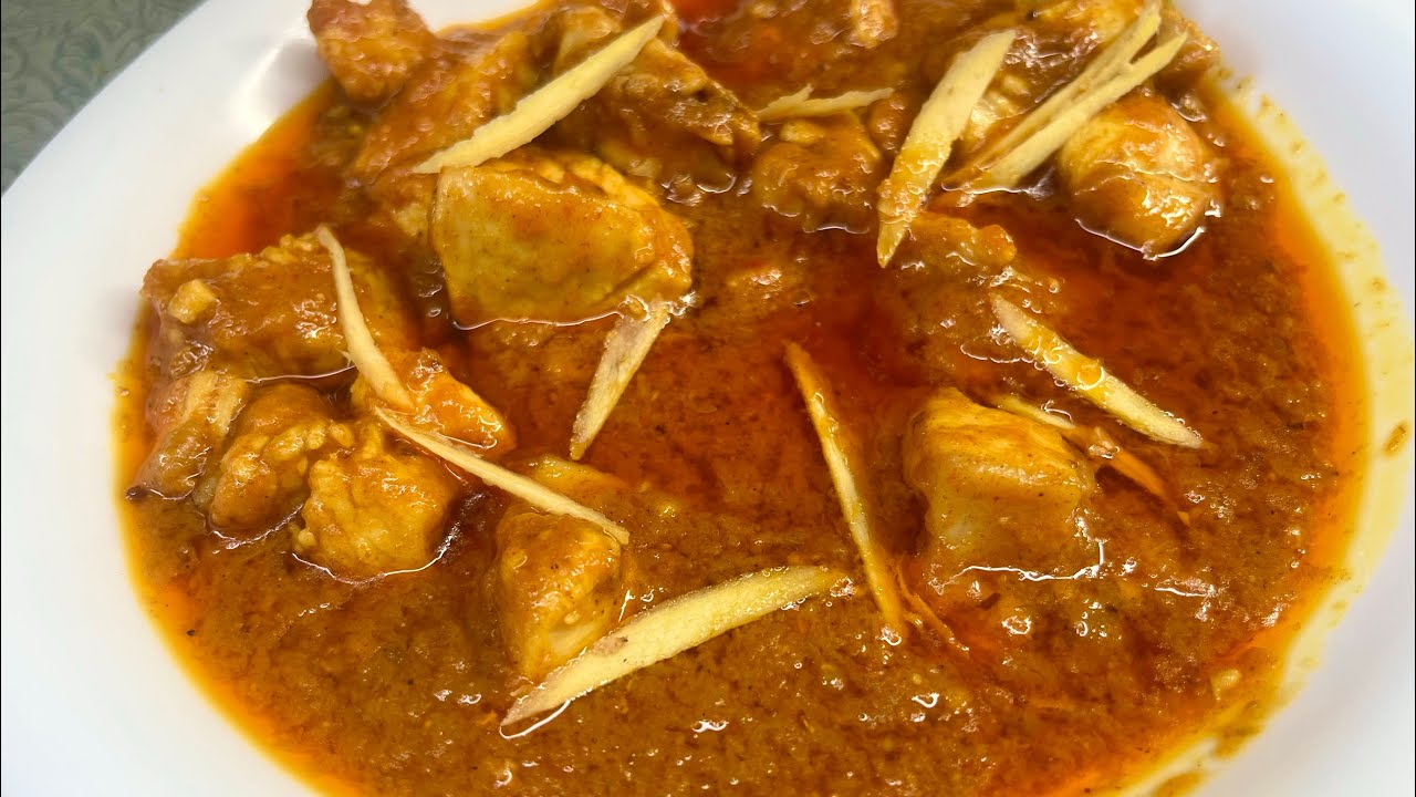 Ramzan Mein Masala Chicken Gravy In 5 Minutes | کم مصالحہ اور کم وقت  میں مزیدار چکن مصالحہ
