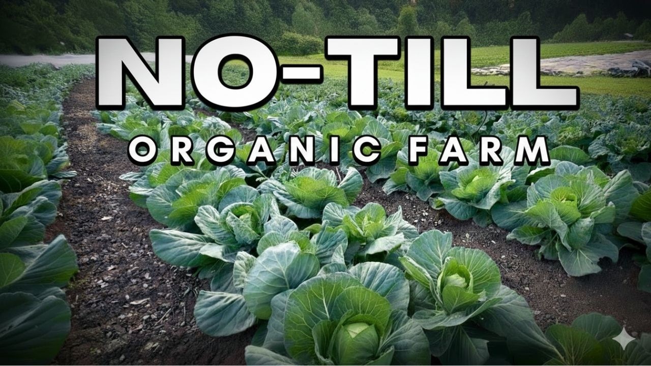 Inside Gaining Ground Farm: 免耕农场原来这样种菜