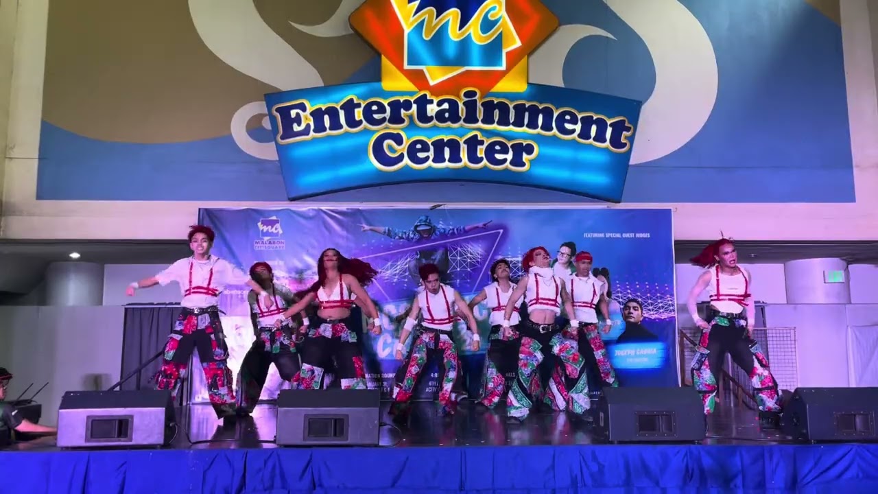 SYNCH N SOUL GRAND FINAL DANCE CONTEST MC MALL MALABON FEBRUARY 21.2026