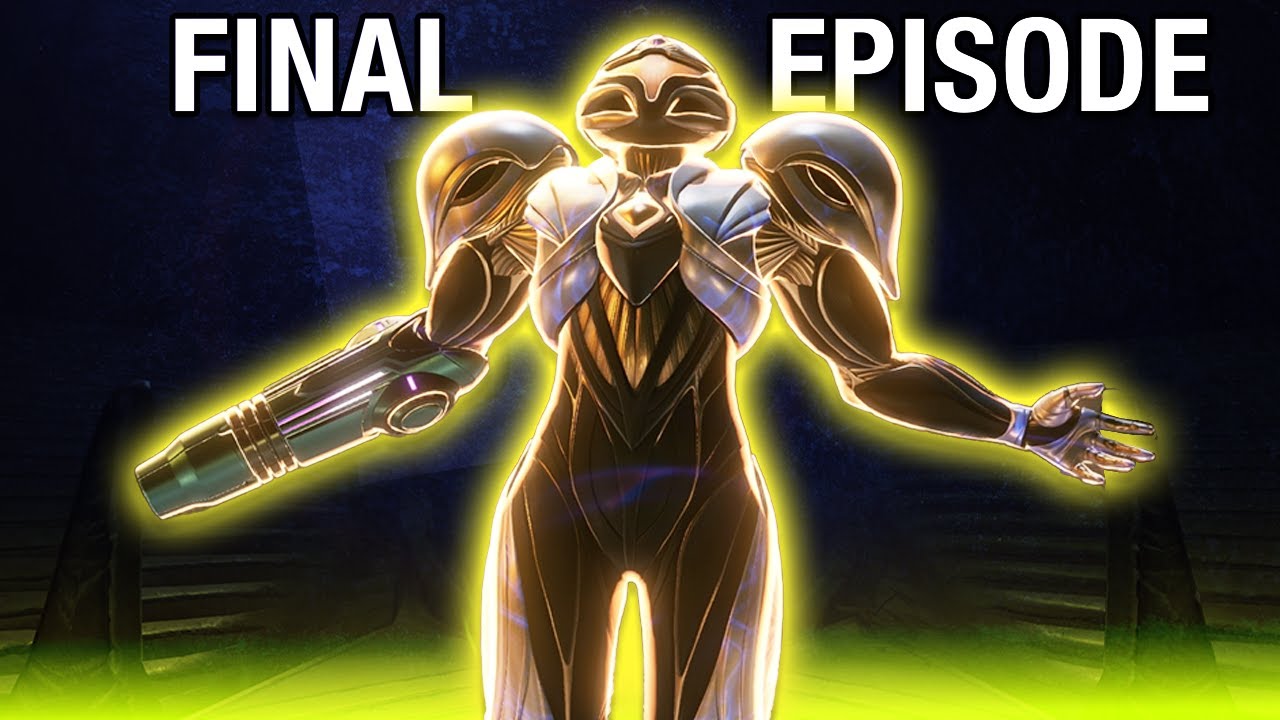 THIS GAME HAS PUT ME IN A BAD MOOD! | METROID PRIME 4: BEYOND #6