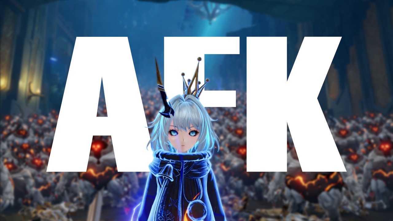 Is AFK a Problem in Duet Night Abyss?