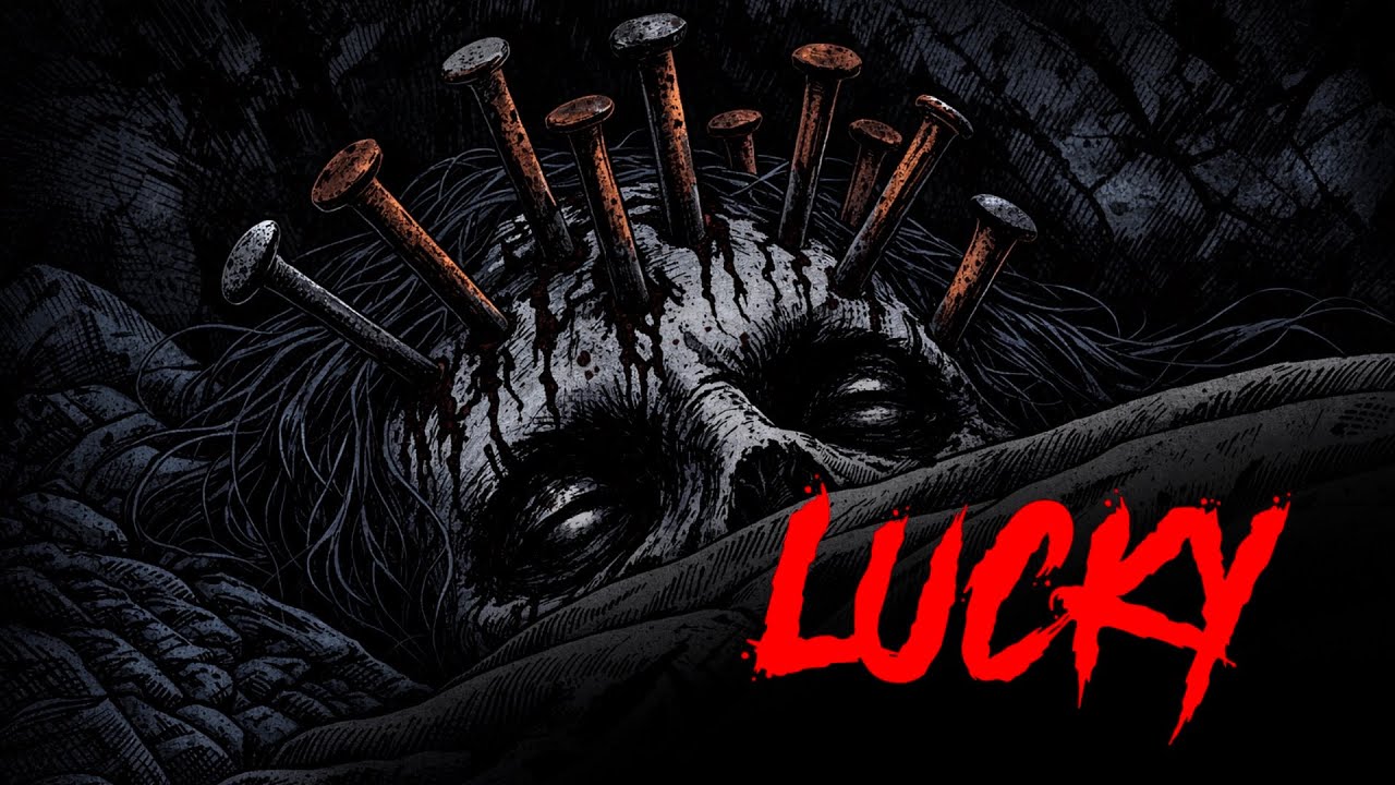 LUCKY He Never Loses | Hindi Horror Story | Scary Pumpkin | Animated Stories