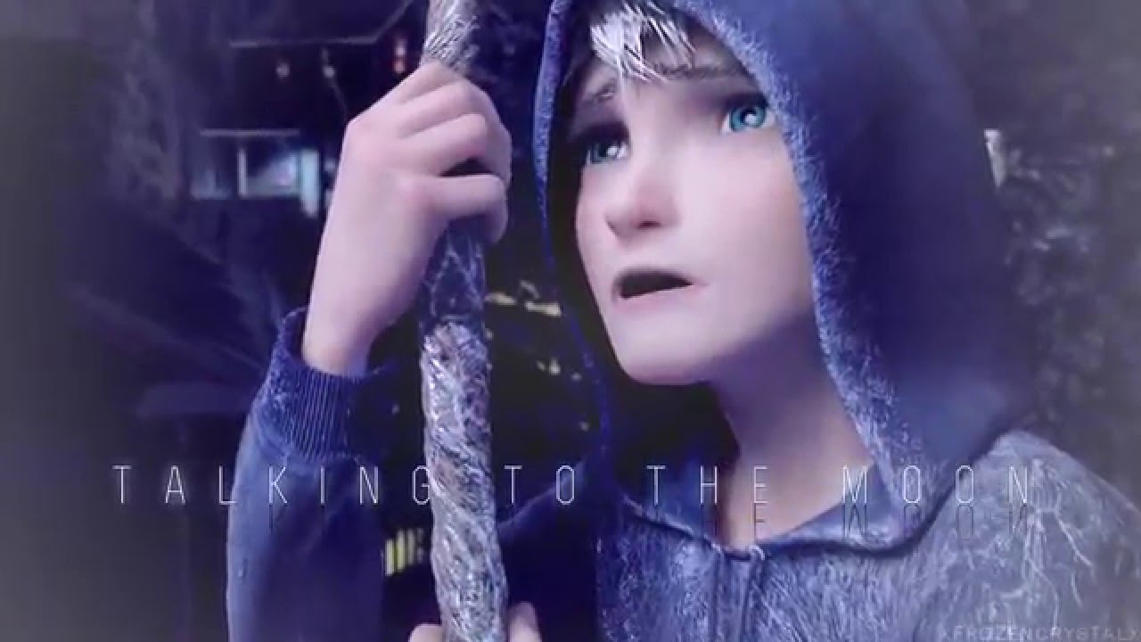 Jack + Elsa » Talking To The Moon [900+ subs]