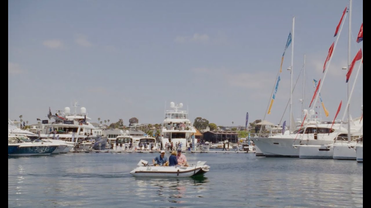 Further Customs Newport Beach International Boat Show NBIBS